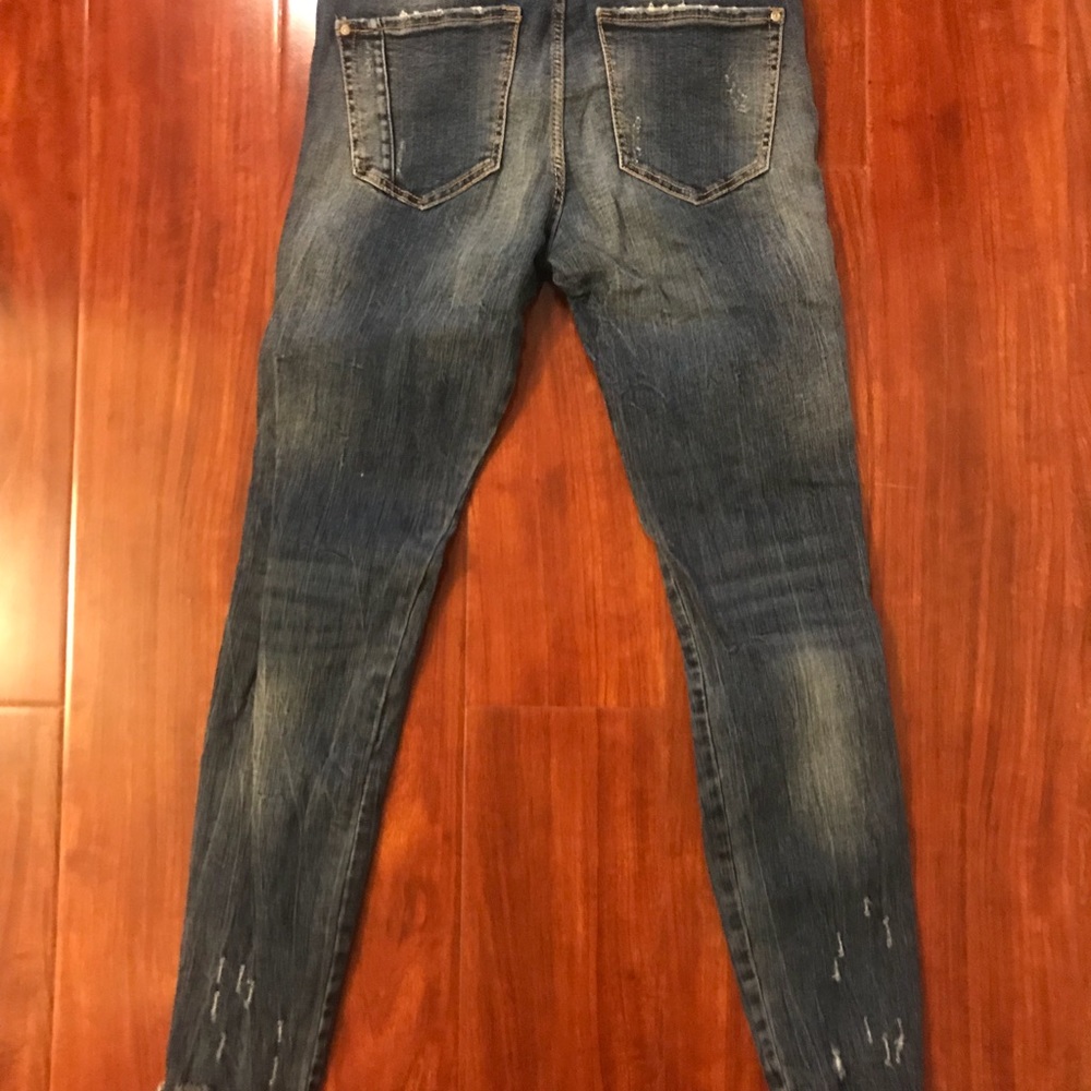 Zara jeans
